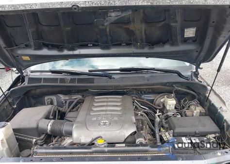 2008 Toyota Tundra Sr5 5.7L V8 из США, поврежденный, VIN 5TFCV54118X005273